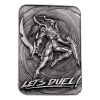 FaNaTtik Yu-Gi-Oh! Replika karty Black Luster Soldier Limited Edition