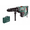 Sieťové príklepové kladivo SDS Max Metabo 18,8 J 1500 W 230 V