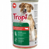 Tropi krmivo pre psov 1250 g s hovädzím mäsom
