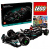 LEGO Technic Mercedes-AMG F1 W14 E Performance 42171 + Lego pre dospelých a deti 2024 v elektronickej podobe (LEGO Technic Auto Mercedes-AMG F1 W14 E Performance Car 42171 + bonusy)