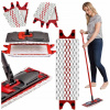3x VLOŽKA DO PLOCHÉHO MOPU VILEDA ULTRAMAX VLOŽKY ZÁSOBA KONCOVKY PLOCHÝ MOP