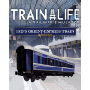 ESD GAMES ESD Train Life 1920's Orient-Express Train