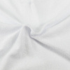Froté prestieradlo na vysokú matrac biele - 90x200 jednolôžko - Brotex