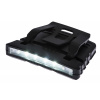 PORTWEST Portwest PA72 LED Cap Light - Čierna Čierna,