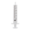 BD Discardit Injekčná striekačka jednorazová dvojdielna - 5 ml / 100ks