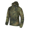 HELIKON HELIKON bunda WINDRUNNER® WindPack® Nylon - Flecktarn - L