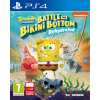 SpongeBob SquarePants: Battle for Bikini Bottom - Rehydrated PlayStation 4 (PS4) krabička