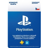 Sony PlayStation - Network Card 2000 CZK