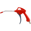 EXTOL PREMIUM Pištoľ ofukovacia 8865061, 10cm, max. pracovný tlak 9bar (0,9MPa), kompozit