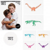 TATTonMe Tetovačky pre deti Dinosaury narodeninová sada