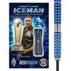 Red Dragon Red Dragon šípky Gerwyn Price Glacier steel 24g