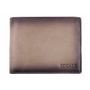 Pánska kožená peňaženka Segali 93883030 Grey Taupe