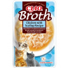 IBN INABA Ciao Broth Chicken & Scallop - pochúťky pre mačky - 40g