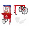 Stroj na popcorn ROYAL CATERING RCPW-16.1 (Stroj na popcorn ROYAL CATERING RCPW-16.1)