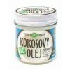 Purity Vision BIO Panenský kokosový olej lisovaný za studena 120 ml