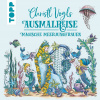 Christl Vogls Ausmalreise - Magische Meerjungfrauen antistresové omaľovánky, Christl Vogl