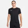 Nike Strike Short-Sleeve Football Top Adults Black/White S