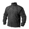 Helikon-Tex Classic Army flisová bunda spevnená čierna - 3XL