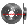 Mercedes SLK R170 4/96-9/99 Brzdový kotúč pre 200/100kW, sada Ľ+P