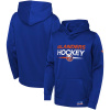 New York Islanders Detské - Authentic Pro 23 NHL Mikina s kapucňou S