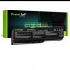 Green Cell batéria pre Toshiba Satellite C650, C650D, C655, C660, C660D, Li-Ion, 11.1V, 4400mAh, TS03