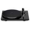 Pro-Ject E1 PHONO + AT3600L - High Gloss Black