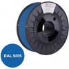 Tisková struna (filament) C-TECH PREMIUM LINE, PETG, nebeská modrá, RAL5015, 1,75mm, 1kg 3DF-P-PETG1.75-5015
