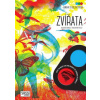 Zvířata - Kniha s objektivem