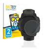 2x BROTECT Entspiegelungs-Folie pro Garmin Instinct Solar (2x Matná - Antireflexní ochranná fólie BROTECT pro Garmin Instinct Solar)