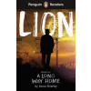 Penguin Readers Level 4: Lion (ELT Graded Reader)