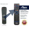 diaľkový ovládač alien globo opticum x80 - náhrada