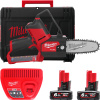 MILWAUKEE M12FHS-602X M12 FUEL HATCHET Kompaktná reťazová píla 4933472212