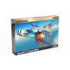 Plastový model lietadlo EDUARD 82171 - Sopwith F.1 Camel (BR.1) 1/48