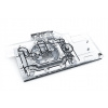Alphacool Eisblock Aurora Plexi GPX-N RTX 3090/3080 Aorus Master/Xtreme + Backplate 11952