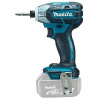 Makita Náradie - 18V AKU rázový uťahovač, bez batérie a nabíjačky DTS141Z