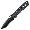 Nôž Camillus RAGE LINERLOCK hladká čepeľ BLACK
