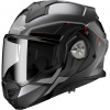 Prilba na motorku LS2 FF901 Advant X Metryk Matná Titánová L
