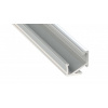 LEDLabs Profil LED LUMINES typ H surový 2,02 m
