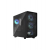 Fractal Design Meshify 2 RGB Black TG Light Tint/Midi Tower/Transpar./Čierna (FD-C-MES2A-06)