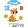 Mňau - Moje první samolepky/Moje prvé samolepky - INFOA