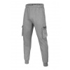 PitBull West Coast tepláky pánske SPORT CARGO dark grey Veľkosť: XL, Farba: šedá
