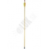 1.5. Drevené hobby šípy s plastovými letkami 18-30 lbs. s field ostrým hrotom 29´´/30´´ (3102, 31021)