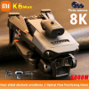 Lietajúci RC model - Dron z Xiaomi K6 Max-3 Kam.-GPS na 45 metrov letu. (DRONE od Xiaomi K6 MAX-3 Camera-GPS-do 45m letu.)