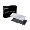 ASUS Hyper M.2 x16 Gen 4 Interface Adapter - Expansion Slot to M.2 (90MC08A0-M0EAY0)