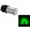 LED ŽIAROVKA ZELENÁ POLOHOVÁ STOPKA SMEROVKY DVOJVLÁKNOVÁ 3156 3157 375