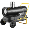 NEO TOOLS Olejový ohrievač s výfukovým potrubím 20kW