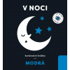 Modrá V noci DROBEK - Anna Paszkiewicz