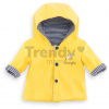Oblečenie Rain Coat Bords de Loire Mon Premier Poupon Corolle pre 30 cm bábiku od 18 mes