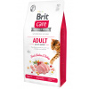 Brit care cat adult activity support grain free 7kg