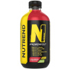 Nutrend N1 Drink 330 ml - jahoda/máta